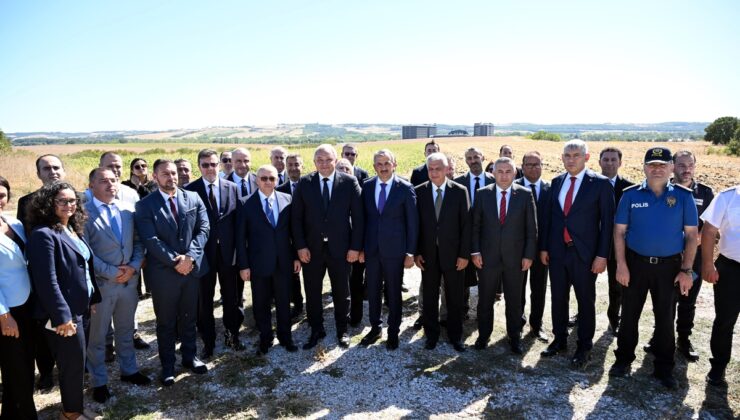 Türkiye-Bulgaristan arasında yeni sınır kapısı kuruluyor