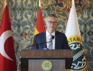 Türkiye ile İspanya arasındaki ilişkilerin ele alındığı kongre İstanbul’da başladı
