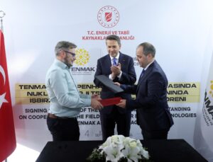 Türkiye, toryumu nükleer teknolojide kullanmak için Danimarkalı şirketle anlaştı