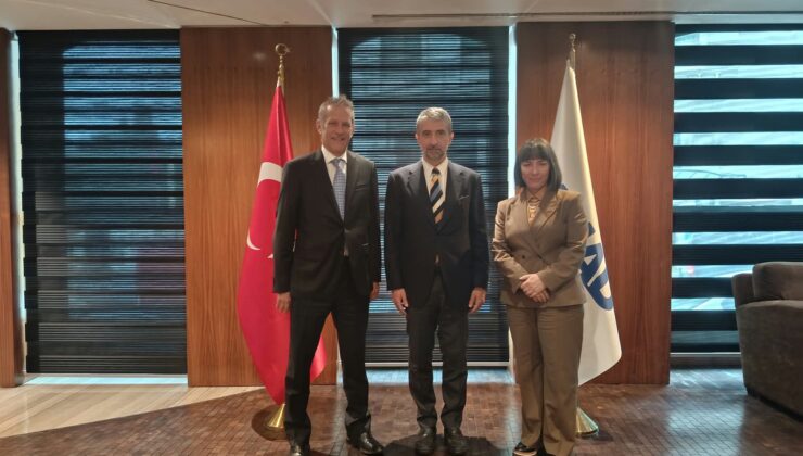 TÜSİAD’da Türkiye-Kanada STA müzakereleri ve yatırım fırsatları ele alındı