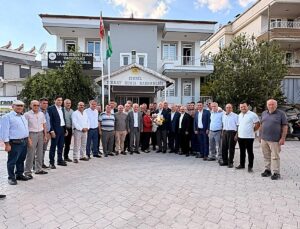 TZOB Başkanı Bayraktar, Çivril’de üretici sorunlarını ve afet etkilerini ele aldı
