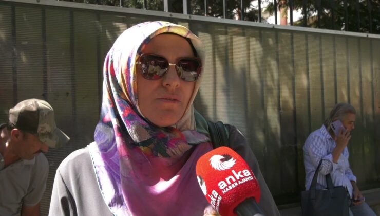 Ücretli Öğretmenler Dayanışma Derneği üyesi öğretmenler MEB önünde: “Biz hakkımızı helal etmiyoruz, hakkımızı da alacağız”
