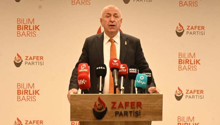Ümit Özdağ, Manisa Turgutlu’da okul önündeki silahlı saldırıyı lanetledi