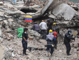 UNICEF: Venezuela’da depremde zarar gören su şebekesinin onarılmasına destek vereceğiz