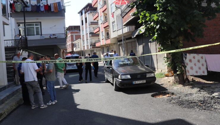 Ünye’de Park Halindeki Otomobilde Ölü Bulundu