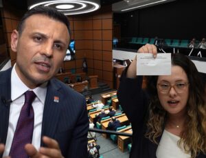Üsküdar’da CHP’den AK Parti’ye geçen Ayhan Aydın, Özgür Çelik’i yalanladı