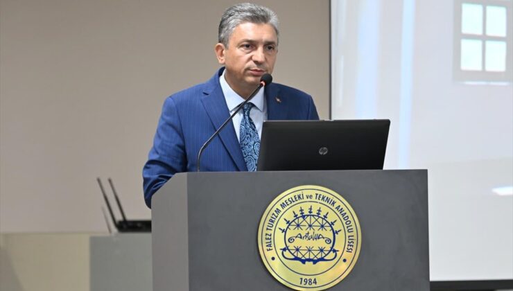 Vali Şahin, Antalya’nın COP31’de dünya şehri olarak anlatılacağını söyledi