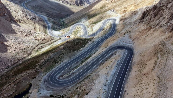 Van-Bahçesaray 13 km tünel için etüt başladı