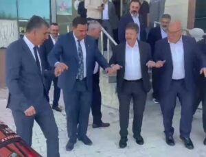 Van’da VESOB, 30 Eylül’deki TESK seçiminde Yiğiner’i destekleyeceğini açıkladı