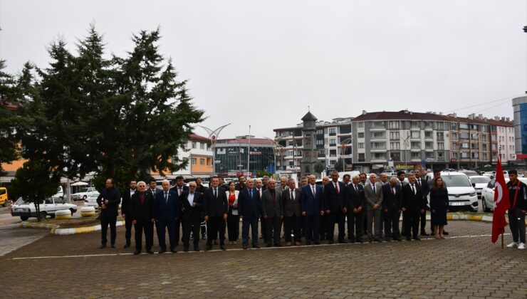 Vezirköprü’de İlköğretim Haftası kutlandı