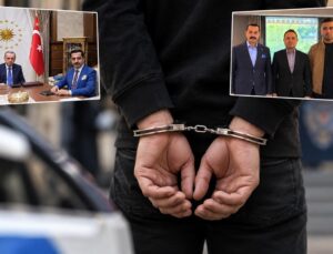 Yapay zeka fotoğraflarıyla nüfuz ticareti! Mehmet Çakmak gözaltına alındı