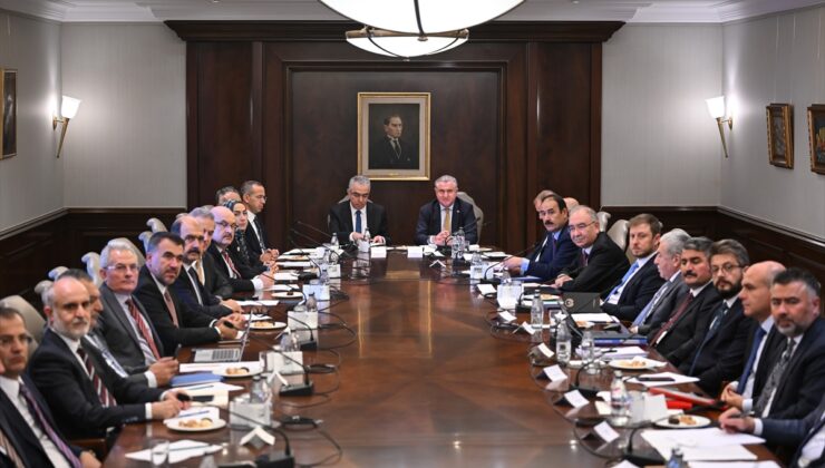 Yasa Dışı Bahis ve Sanal Kumarla Mücadeleye Yönelik Hukuk Politikaları Çalıştayı yapıldı
