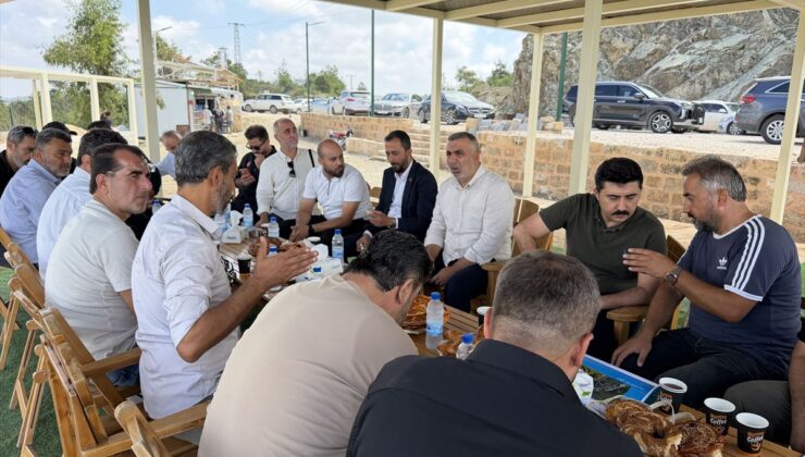 Yayladağı Belediyesi’nden Bayırbucak’a Destek Ziyareti