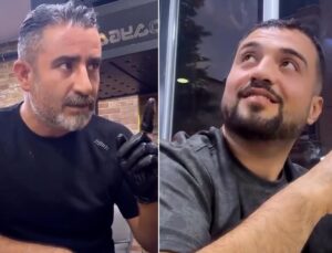 Yemek yerken canlı yayın açtı, patron çıldırıp küfürler yağdırdı! Bakanlık hemen harekete geçti