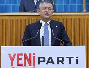 YENİ Parti Sözcüsü Emre: YENİ Parti isminin başına küçük bir düzenleme koyarak konuyu kapatabiliriz