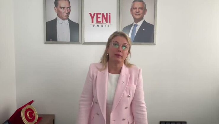 YENİ Parti’li Kaya: Karma eğitime son veremezsiniz, nafaka hakkını gasbedemezsiniz