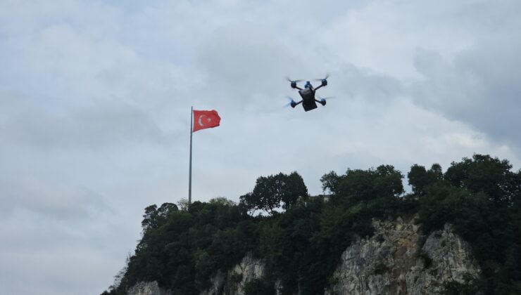 Zonguldak Kozlu’da 96 öğrenci, FPV yarış dronu eğitimiyle pilot olmaya hazırlanıyor