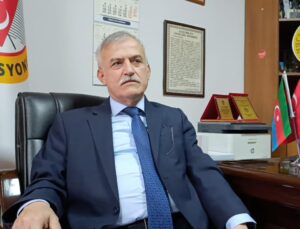 Zonguldak Vali Yardımcısı Muammer Balcı evinde kalp krizi geçirerek hayatını kaybetti