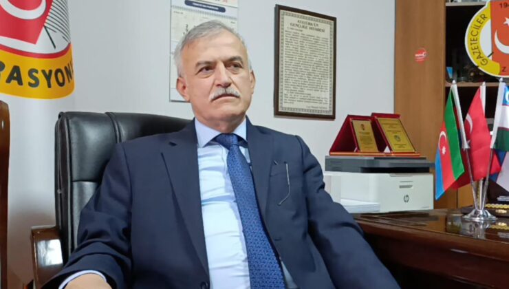 Zonguldak Vali Yardımcısı Muammer Balcı evinde kalp krizi geçirerek hayatını kaybetti