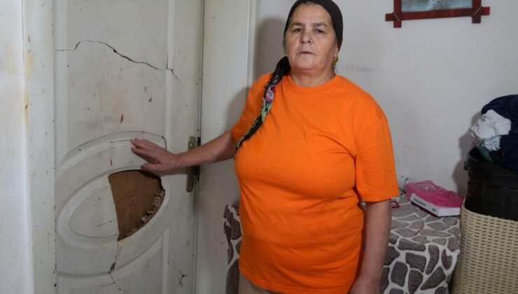 106 kiloluk otizmli oğlunun krizleriyle tek başına mücadele ediyor! Çaresiz anne yardım bekliyor