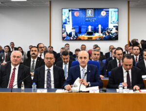 2027 bütçesi, Plan ve Bütçe Komisyonu’nda… AK Partili Güneş’ten muhalefete grup önerisi ve toplantı yeter sayısı eleştirisi