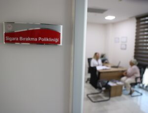 46 yıl sigara içen Tülün Ersoy ile 35 yıl içen Murat Asiltürk sigarayı bıraktı