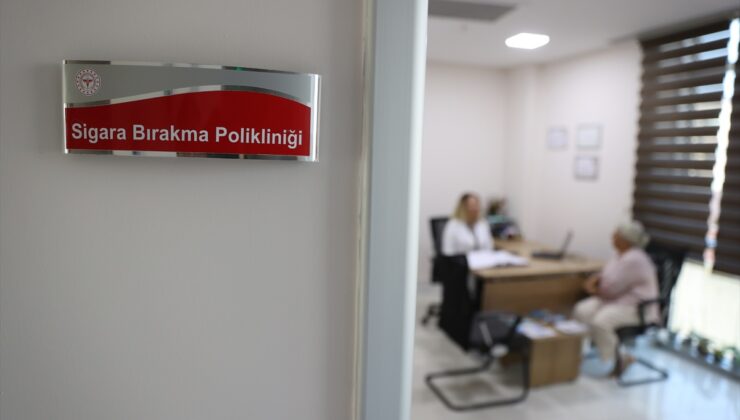 46 yıl sigara içen Tülün Ersoy ile 35 yıl içen Murat Asiltürk sigarayı bıraktı