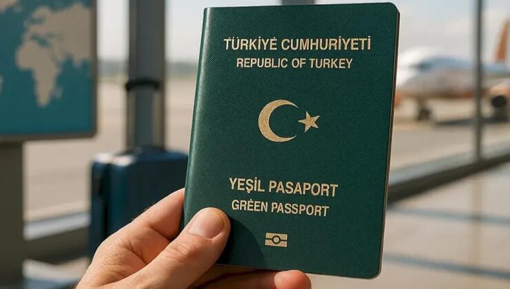 7 meslek grubuna daha yeşil pasaport! TBMM’ye sunuldu, işte kriterler