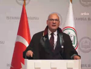 79 baro, Kanadoğlu soruşturmasına ortak açıklamayla tepki gösterdi