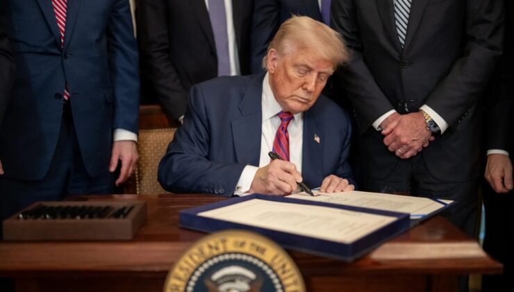 ABD Başkanı Trump, İran’da nükleer kapasitelerin yok edildiğini savundu