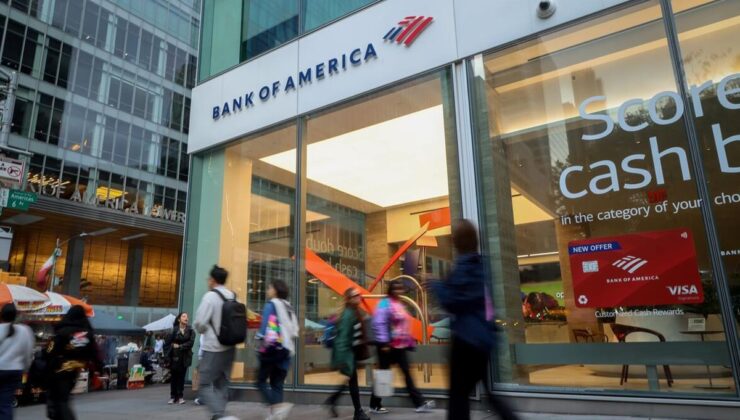 ABD Hazine Bakanlığı, Bank of America’ya 1,21 milyar doları aşan ceza kesti