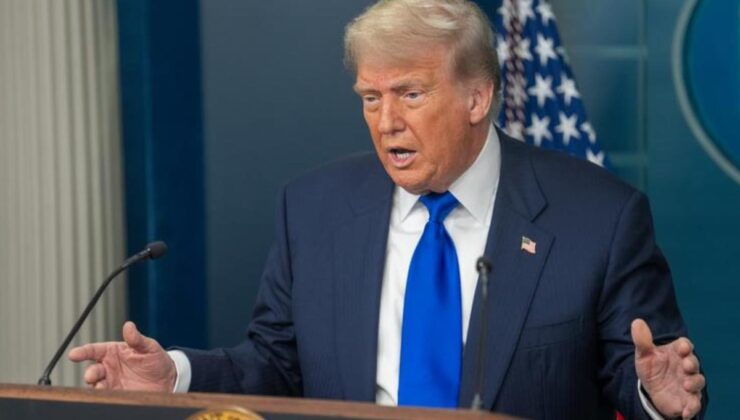 ABD-İran savaşında kritik eşik! Trump malum soruyu sordu: Kolay yoldan mı zor yoldan mı?