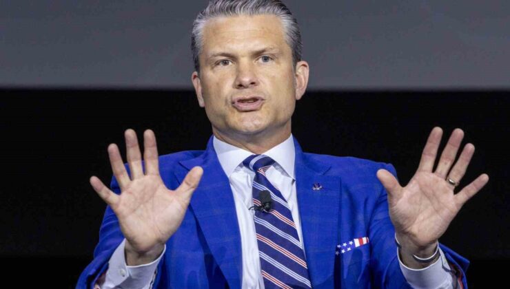ABD Savunma Bakanı Hegseth, İran’ı nükleer amaçlardan vazgeçmezse yıkımla uyardı.