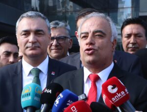 Adana Çukurova’da CHP’li Sıtkı Keskin, 19 oyla belediye başkan vekili seçildi