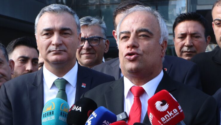 Adana Çukurova’da CHP’li Sıtkı Keskin, 19 oyla belediye başkan vekili seçildi