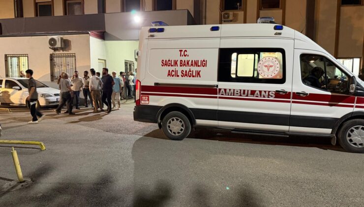 Adıyaman Kahta’da yayalara çarpan otomobil sürücüsü kaçtı, 1’i ağır 2 kişi yaralandı