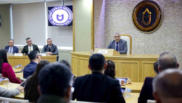 ADÜ’de 6 MYO’da 12 program ele alındı, 36 bölüm ve program akreditasyon belgesi aldı