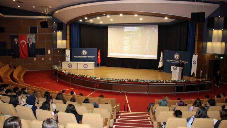 ADÜ’de yeni öğrencilere 5-9 Ekim 2026’da güvenlik ve uyum eğitimleri veriliyor