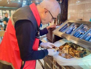 Afyonkarahisar Çay ve Sultandağı’nda gıda işletmeleri Tarım Müdürlüğünce denetlendi