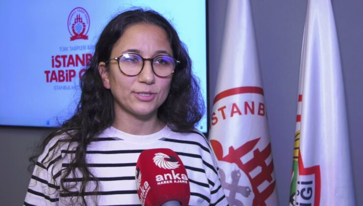 Aile hekimi Kineşci, çocuklarda yetersiz beslenmeye karşı ücretsiz okul yemeği istedi
