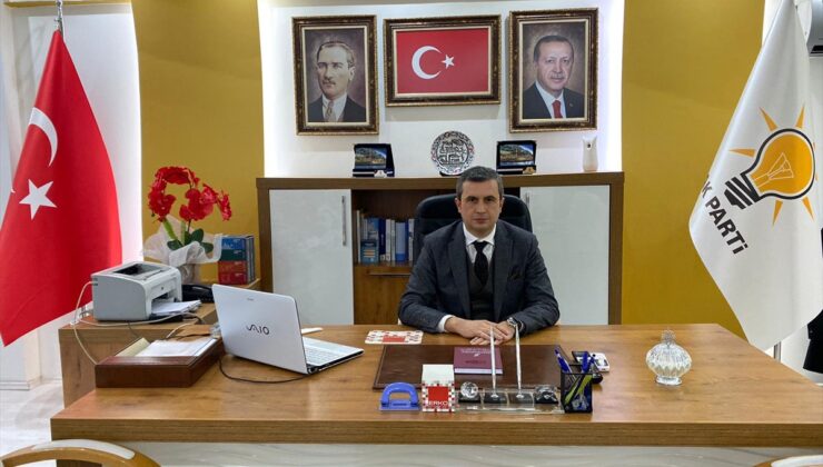 AK Parti Amasya İl Başkanı Uzun’dan, İstanbul Milletvekili Enginyurt’a tepki