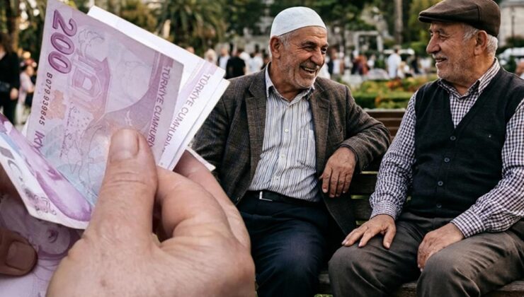 AK Parti düzenleme için harekete geçti! Yıl sonunda emekliye enflasyon farkı ve refah payı gündemde