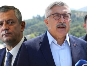 Ak Parti Genel Başkan Yardımcısı Yayman’dan Özgür Özel’e “Siyasi zübük ve dolandırıcı” suçlaması