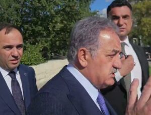 AK Parti Genel Başkan Yardımcısı Yazıcı’dan “fon krizi” sorusuna cevap: “Açıklayacağım”
