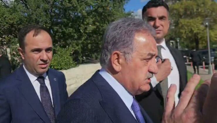 AK Parti Genel Başkan Yardımcısı Yazıcı’dan “fon krizi” sorusuna cevap: “Açıklayacağım”