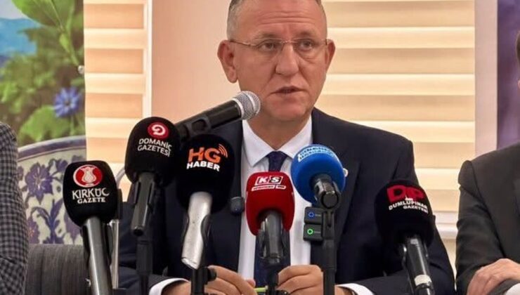 AK Partili Demir, Kütahya’da 546 köye uygun fiyatlı yerli kömür hazırlığını açıkladı