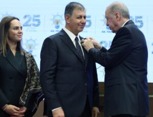 AK Parti’ye geçen Cemil Tugay hızlı başladı! Mega projesi için Erdoğan’dan da destek aldı