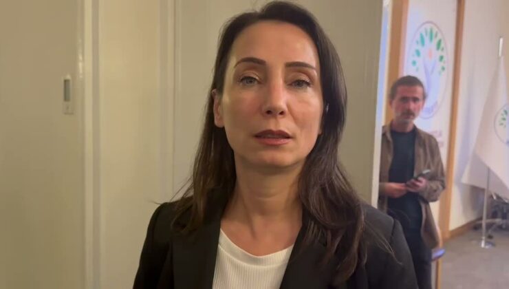 AKPM heyeti DEM Parti’yi ziyaret etti, AİHM kararları ve Öcalan’ın rolü ele alındı