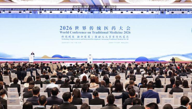 Albüm: 2026 Dünya Geleneksel Tıp Konferansı, Çin’in başkenti Beijing’de başladı
