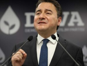 Ali Babacan Antalya Kepez’deki hortumda ölen işçiler için başsağlığı diledi
